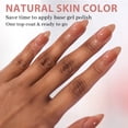 thumbnail image 2 of Kit de uñas BTartBox Almond Nail Tips con 150 uñas postizas y lámpara, 2 of 7