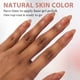 thumbnail image 2 of Kit de uñas BTartBox Almond Nail Tips con 150 uñas postizas y lámpara, 2 of 7