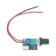 thumbnail image 1 of DC 12V Ajustable 0%-100% PWM Controlador de Velocidad del Ventilador con Interruptor de Perilla Regulador de Velocidad del Ventilador de 4 Cables ReduccióN de Ruido, 1 of 5