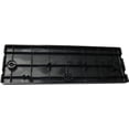 thumbnail image 5 of License Plate Bracket Compatible with Hyundai Accent 2018 Textured Black, 5 of 5