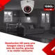 thumbnail image 2 of Secucore AH615P Cámara Cctv Domo Video Ahd 2 Mp 1080p Vigilancia Seguridad color blanco, 2 of 5