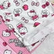 thumbnail image 3 of Pantalones de dormir bonitos de Hello Kitty con dibujos animados de estilo coreano para mujer en verano, pantalones casuales holgados y finos de color rosa para niñas, 3 of 5