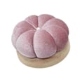 thumbnail image 5 of Sharprepublic Pin Cushion Pad Pumpkin Shape Accessory Handcraft Tool Wooden Base Pillow Pink, 5 of 8