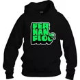 thumbnail image 1 of Sudadera Hoodie Fernanfloo M1- Adulto Niño, 1 of 3