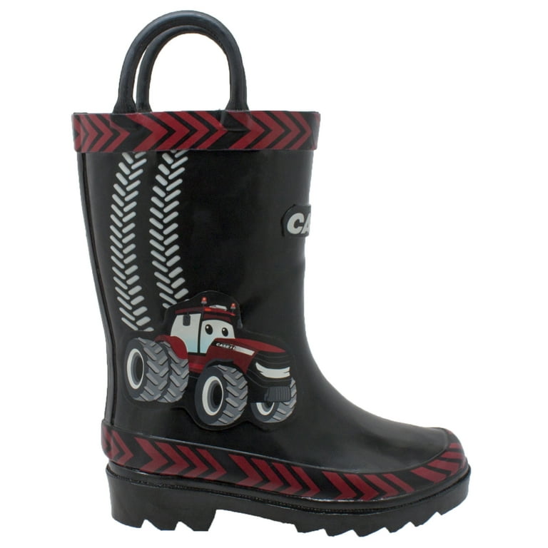 Big rubber boots sale