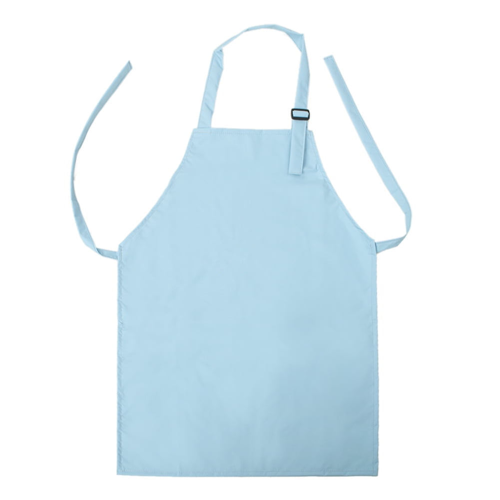 (Price/each)Opromo Waterproof Polyester Adjustable Kids Apron, Artist