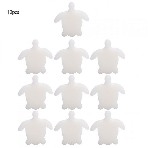 Esponja de limpieza de bañera, 10 piezas Esponja absorbente de aceite Esponja absorbente de aceite Esponja absorbente de espuma Funcionalidad versátil