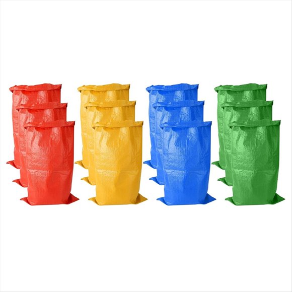 Potato Sack Race Bags, Race Bags for Family Game, Outdoor Games Sack Race Bags for Adults and Kids