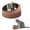 L, variant on Dog Bowls with Stand,Cat Food Dishes,Raised Cat Bowls,Cat Bowls Elevated, Water Bowl,Pet Feeder 15 Degree Raised Food Feeder Anti Slip Neck Protective Bowl Cat Dog Bowl