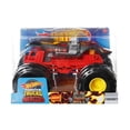 thumbnail image 4 of Vehículo de Juguete Hot Wheels Monster Trucks Twin Mill Nueva Imagen Escala 1:24, 4 of 4