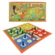 thumbnail image 1 of Juego de mesa plegable de Ludo YUROZAC Family, juego de 16 fichas, 1 of 7