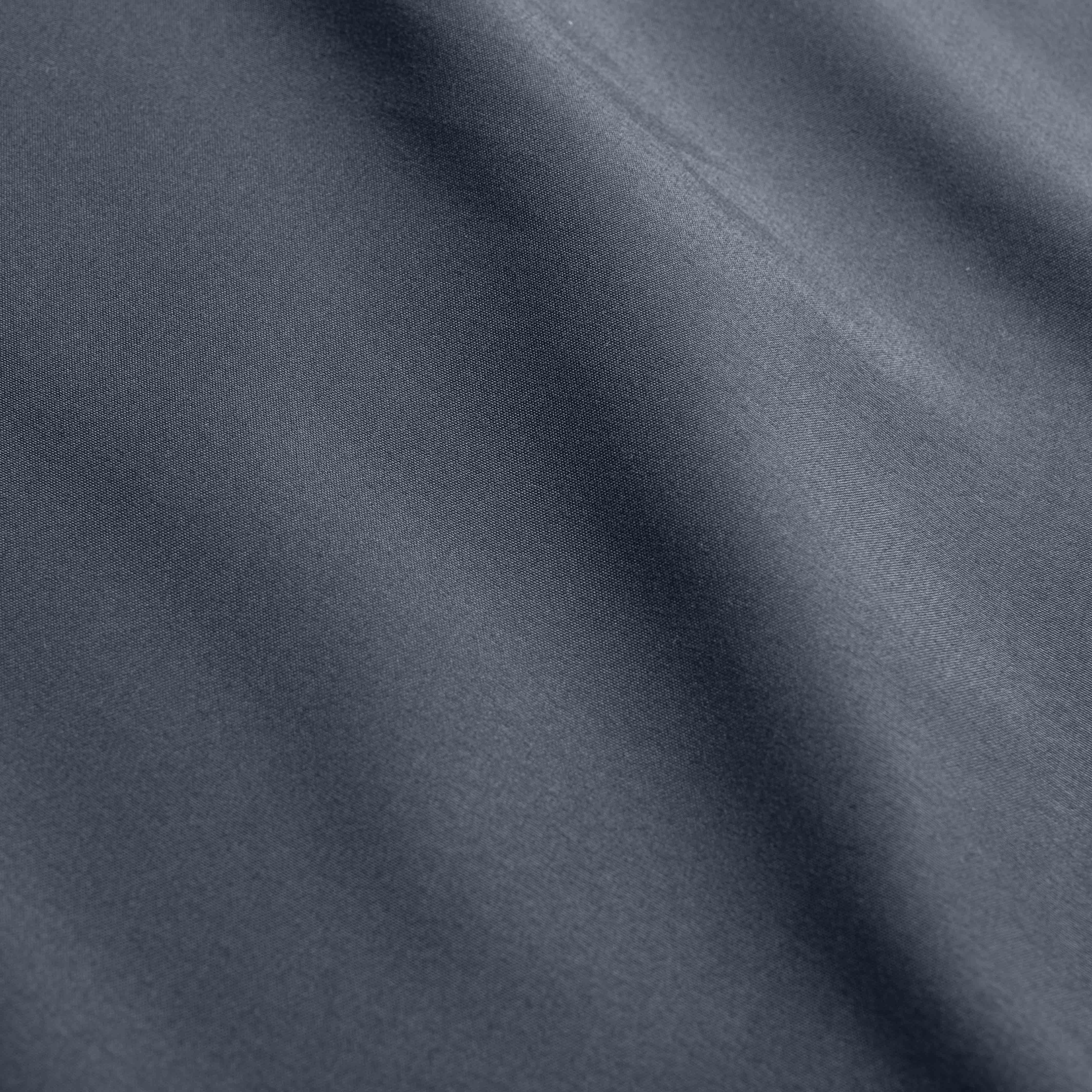 Ozark Trail Breathable Polyester Camping Rectangular Sleeping Bag Liner Sheet, Navy (78 in. L x 33.5 in. W)