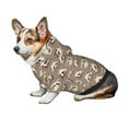 thumbnail image 7 of Haiem Raccoon for Winter Dog Hoodie Sweatshirts with Pockets Warm Dog Clothes for Small Dogs Chihuahua-Large, 7 of 7