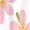 Cherry, variant on Women's 2026 Summer Blouse Floral Hummingbird Print Casual Short Sleeve Tops Vneck Business Tunics Henley Tshirts