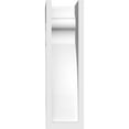 thumbnail image 4 of Ekena Millwork 3 1/2"W x 6"D x 12"H Standard Mayflower Architectural Grade PVC Corbel, 4 of 10