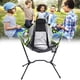 thumbnail image 2 of Mecedora Plegable Para Exteriores, Reclinable Para Camper Hiker, Mecedora De Ocio Con Inclinación Automática Multifuncional Sweethay OD015963-03, 2 of 6