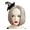 witch hat, variant on Halloween Headband Hair Hoop for Women, hat Hair band Hair Accessories Headdress for Halloween Decorations Party Supplies