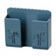 thumbnail image 1 of Caja de almacenamiento montada de pared colgante para teléfono móvil soporte Ehuebsd de pared multifunción de carga sin perforaciones con Control remoto, 1 of 8