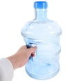 thumbnail image 2 of Miangastore Water Bottle Water Jug Round Water Bottle with Handle Reusable Leakproof Water Bottle, 2 of 8