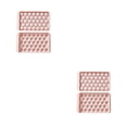 thumbnail image 2 of Bandeja de cubitos de hielo Cateissary 33 cavidades, 2 of 6