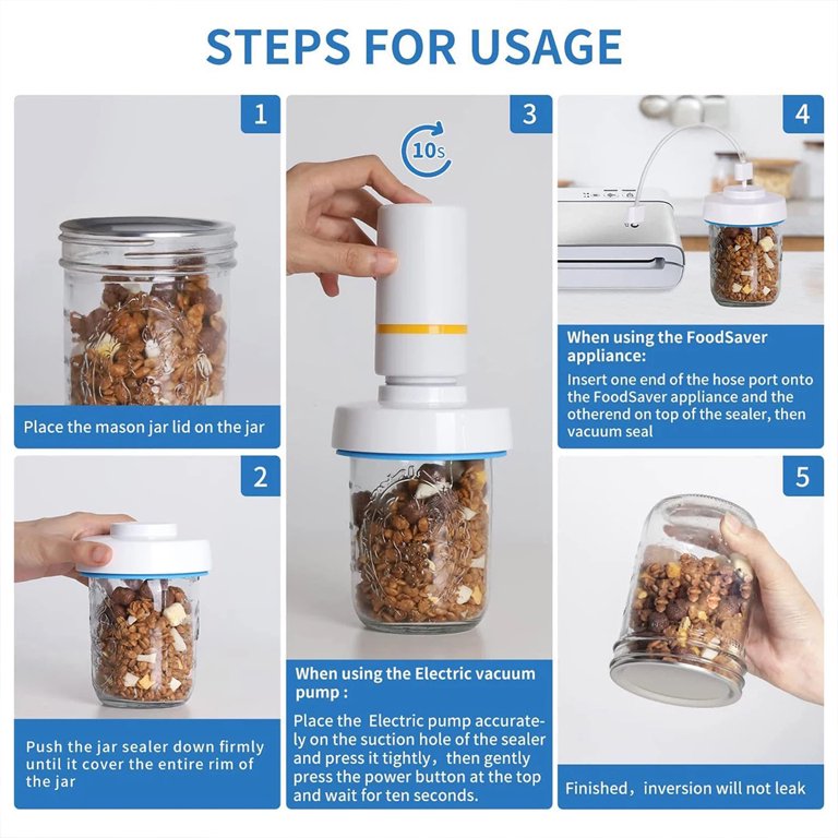 FastConvenient  Jar Seal Opener ~ fastconvenient