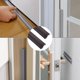 thumbnail image 5 of Tira de sellado de ventana autoadhesiva, tira de sellado insonorizada, tapón de barrido, pelado de puertas, 2 uds., 5 of 5
