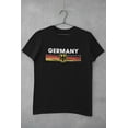 thumbnail image 5 of Old Glory Mens World Cup Germany Eagle Crest Short Sleeve Graphic T Shirt, 5 of 6