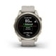 thumbnail image 5 of fenix 7S Pro Saph Solar, Soft Gold SS w/Lt. Sand Band Garmin fenix 7S Pro, 5 of 8