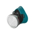 thumbnail image 2 of Reusable Gas Mask with Replaceable Filters for Construction, Industrial Work & Pollution Protection, 2 of 6