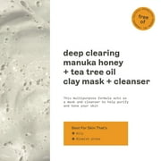 Freeman Facial Mask Variety Set: Clay, Peel-Off, Gel, Mud Face Masks, Clearing, Hydrating, Detoxifying & Rejuvenating Skincare Essentials, Variety Set, Travel Facial Masks, 12 Count