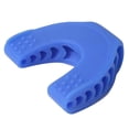 thumbnail image 4 of Ejercitador Facial De Silicona Entrenador De Músculos Faciales Para Hombres Y Mujeres Azul, 4 of 4