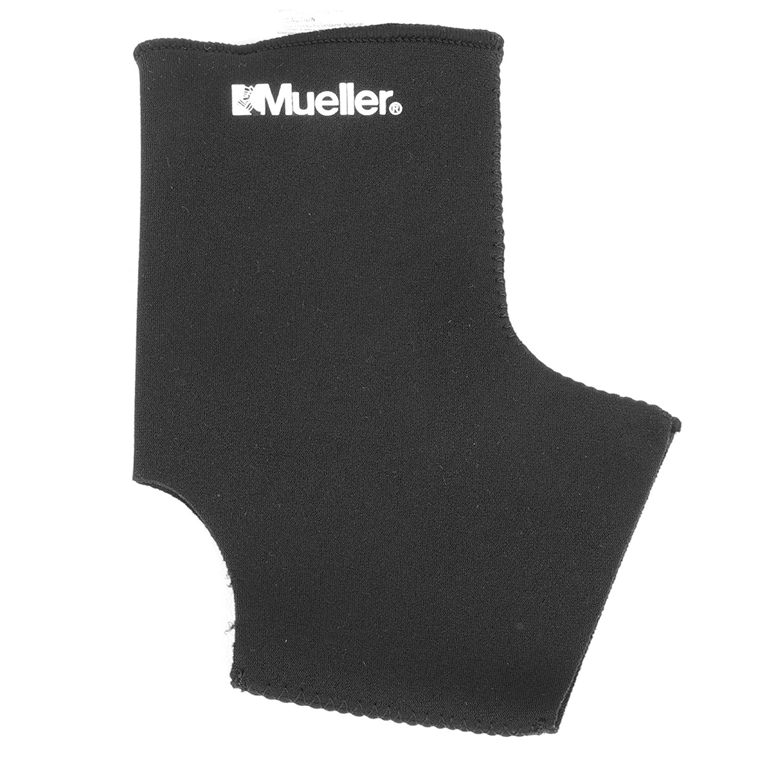 Mueller Neoprene Ankle Brace - Black XL for Maximum Support and Comfort