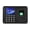 Black - US Plug, variant on Xirurus Biometric Fingerprint Time Clock Attendance Machine for Employees Access Control Support 1000 Users Fast Recognition 2.4 Inch Display US Plug