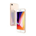 thumbnail image 1 of Restored Apple iPhone 8 64GB GSM Unlocked Gold Smartphone (, ) (Refurbished), 1 of 3