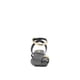 thumbnail image 5 of Sandalia Mujer Kipon Moda Casual Formal negro 25, 5 of 6