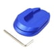 thumbnail image 4 of Soporte de extensión de aluminio perfecl para almohadilla ampliadora de motocicleta 125 250 300 Azul, 4 of 8