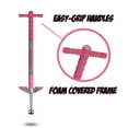 thumbnail image 3 of Pogo Stick - Sport Edition, Ages 5+, 40-80 lbs., 3 of 7