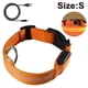 thumbnail image 1 of Collar de perro LED, collar de perro luminoso, recargable y ajustable en longitud, collar de seguridad impermeable para perros y gatos Adepaton 2034484-7, 1 of 9