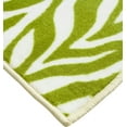 thumbnail image 5 of Furnish My Place Zebra Grassland Nomad Area Rug, Animal Print Area Rug, Indoor Rug, Pet-Friendly Rug, Home Decor Rug, Perfect for Living Room, 3' Octagon - Set of 20, 5 of 5