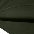 thumbnail image 5 of IROINNID On Sale Shirt with Pocket for Men Long Sleeve Turndown Military Long Sleeve Top Jacket,Olive Green, 5 of 7