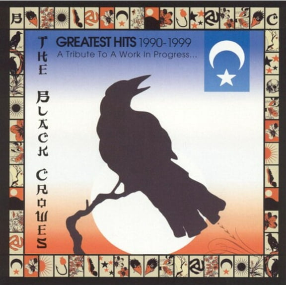The Black Crowes - Greatest Hits 1990-1999: A Tribute to a Work in PR - Music & Performance - CD