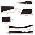 thumbnail image 3 of Axis Boat Non-Skid Mats | A22 Transom Saver Glovebox 2019 (Kit), 3 of 4
