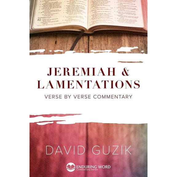 Jeremiah and Lamentations, (Paperback)