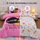 thumbnail image 2 of Set de edredón A Nice Night Black Girl Little Princess Twin, 2 of 9