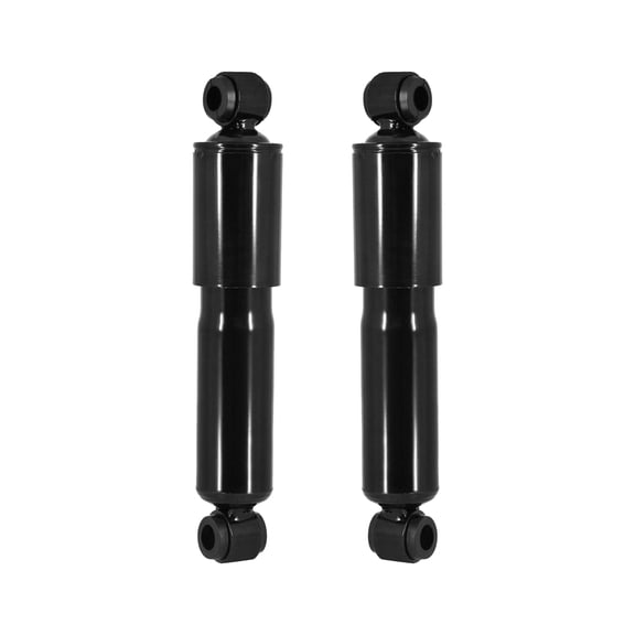 Pair of 2 Cab Shock Absorber For 1998 Kenworth T2000 OEM# 9602710545