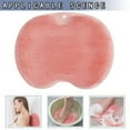 thumbnail image 2 of Silicone Shower Foot Scrubber Back Brush Massager Clean Bathroom Non Slip Bath, 2 of 9