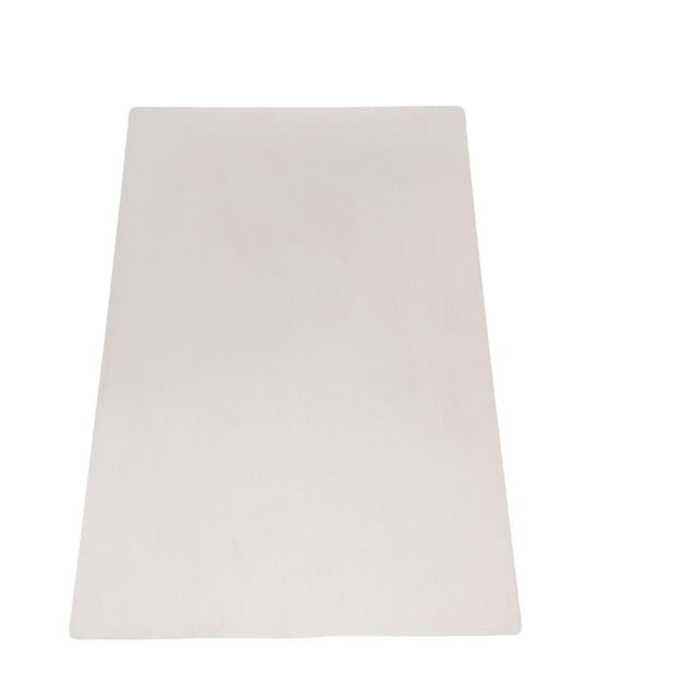 Die Cutting Metal Adapter Plate, 14.96x8.85 Inch Cutting Machine Metal Shim Increases Cutting Capability for Thin Wafer Die