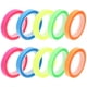 thumbnail image 1 of ColoMX 10 rollos de lectura transparente cintas adhesivas de oración adhesiva cintas para la oficina escolar, 1 of 7