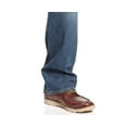 thumbnail image 3 of Lucky Brand Mens 38X32 Relaxed Fit Straight Leg Jeans, 3 of 4