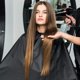 thumbnail image 4 of Bata Peluquería Negra para Cortes, Color y Mechas Kuyhfg Bienvenido a Kuyhfg, 4 of 5